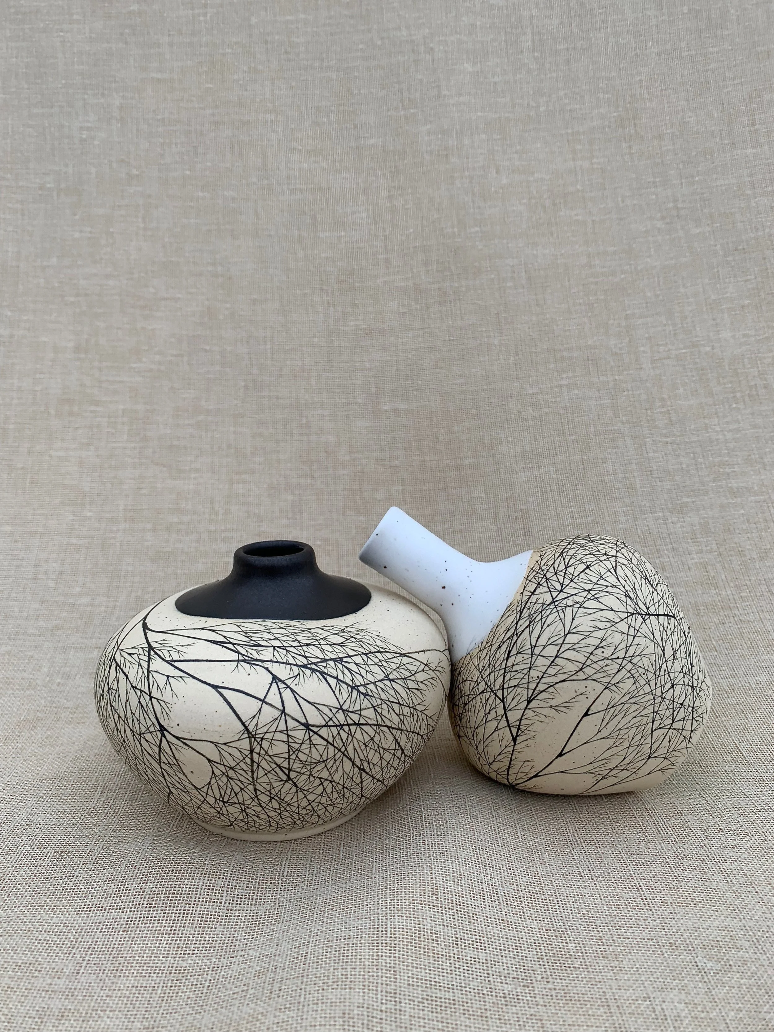 Branches Vessels - ROAM Showcase, 2023 Gardiner Museum, Toronto