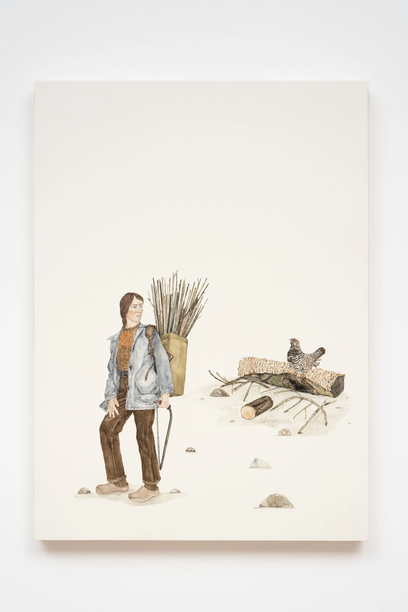 Foraging (Hold Everything Dear)