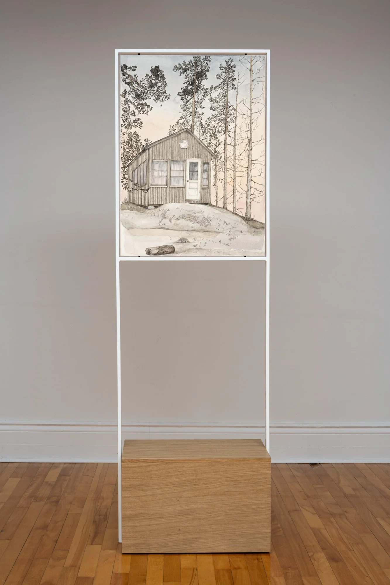 Installation View: Shelter