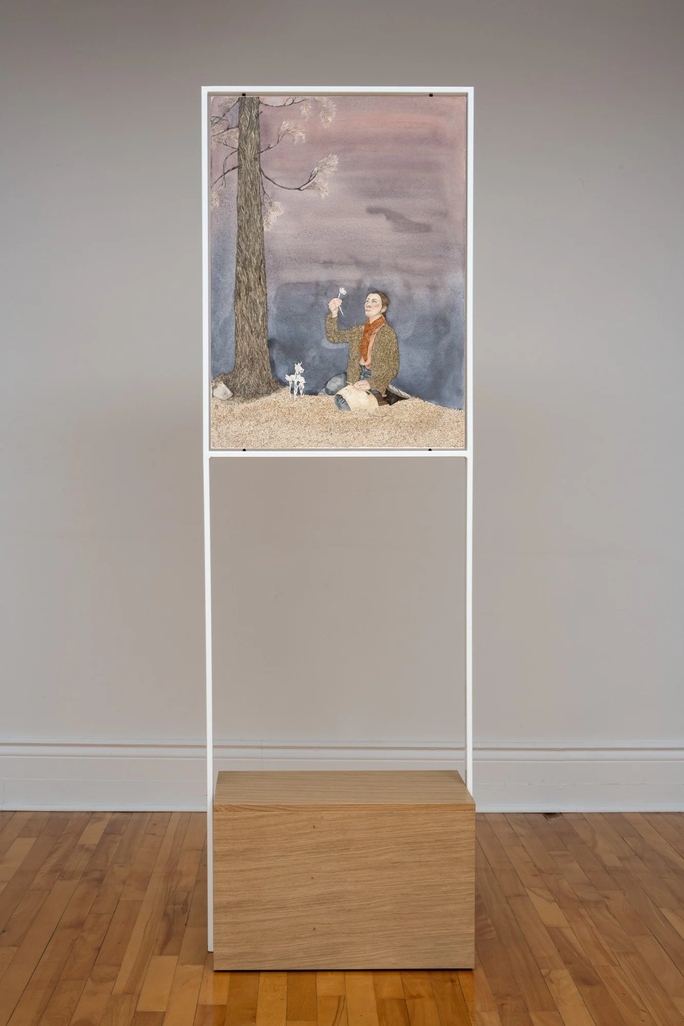 Installation View: Ghosts (Tender Medicine)