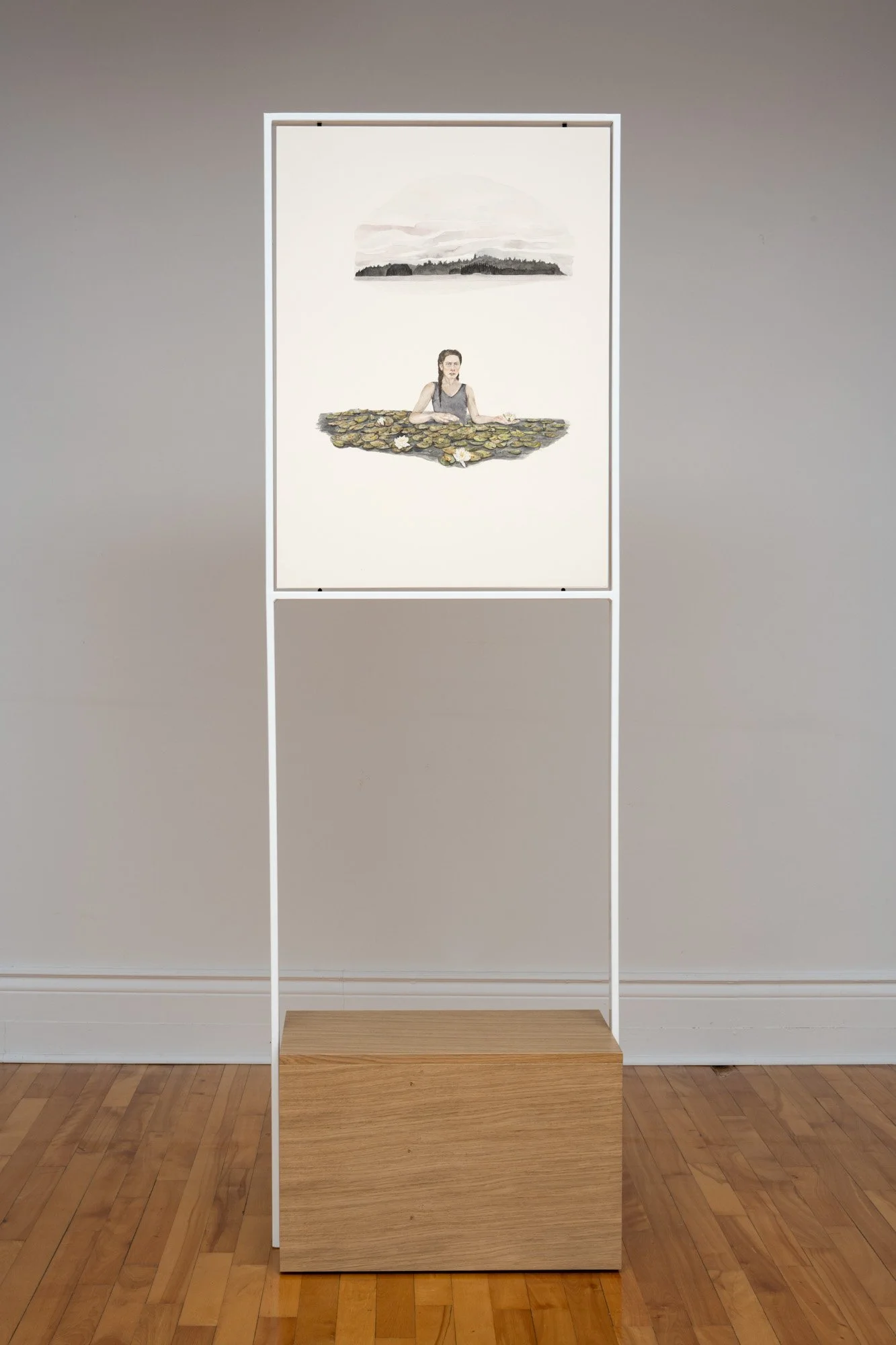 Installation View: Twilight Harvest