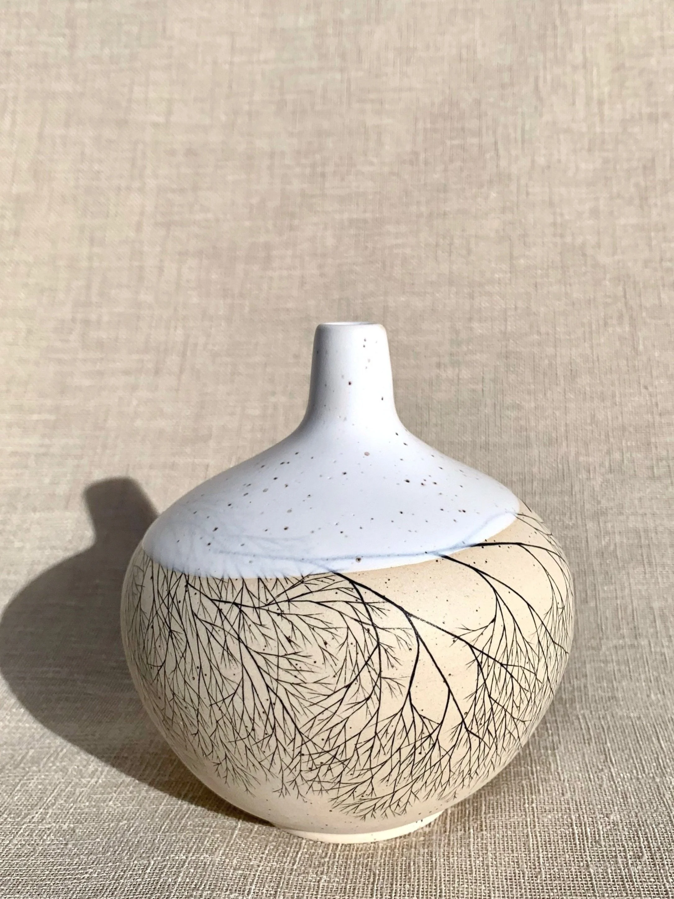 Item 23 - Branches Vessel No. 12 (Private Collection) 