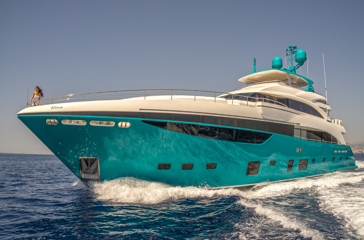 Princess Yacht M40