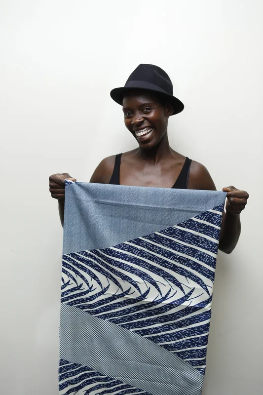 Snood Wearing Instructions