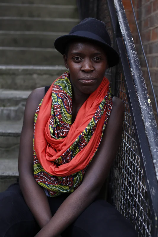 Unisex AfroRetro Snood