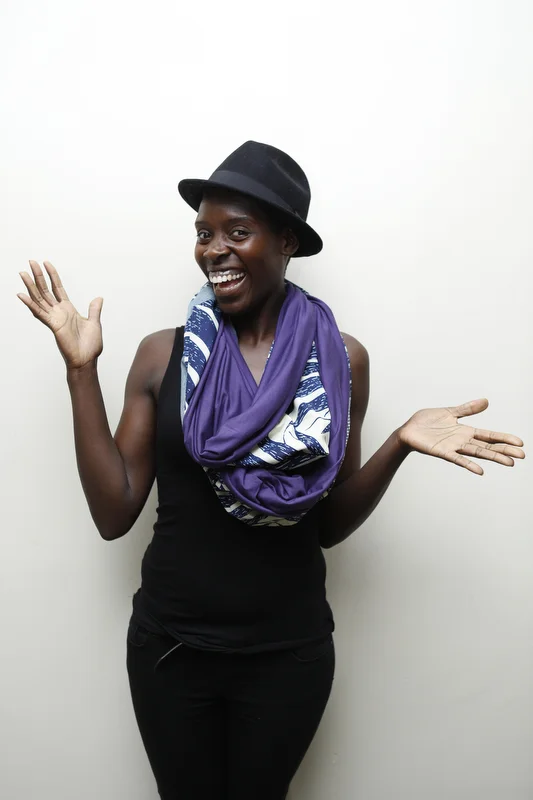 Snood Wearing Instructions