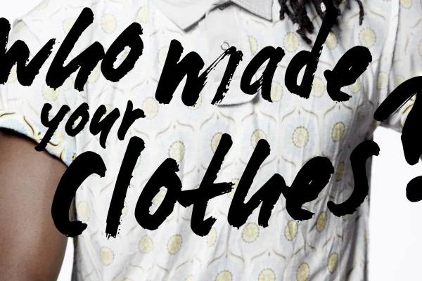 Ethical Fashion: myth, buzz word or reality?