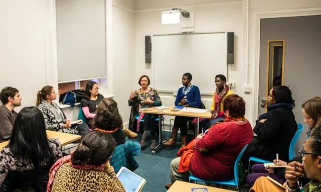 Look up and look out in 2015