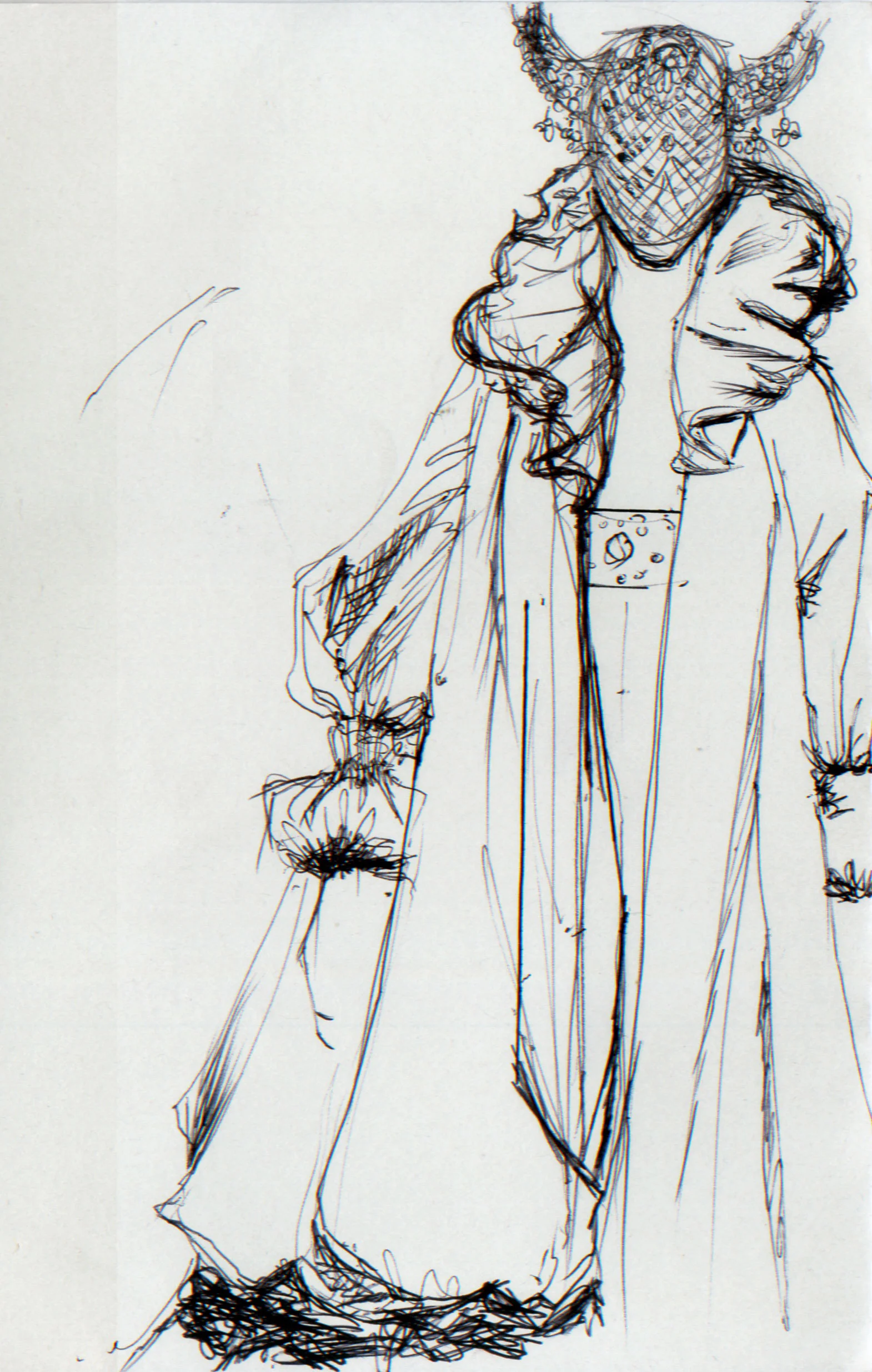 Drop Everything and go and see Alexander McQueen's Savage Beauty! Now!