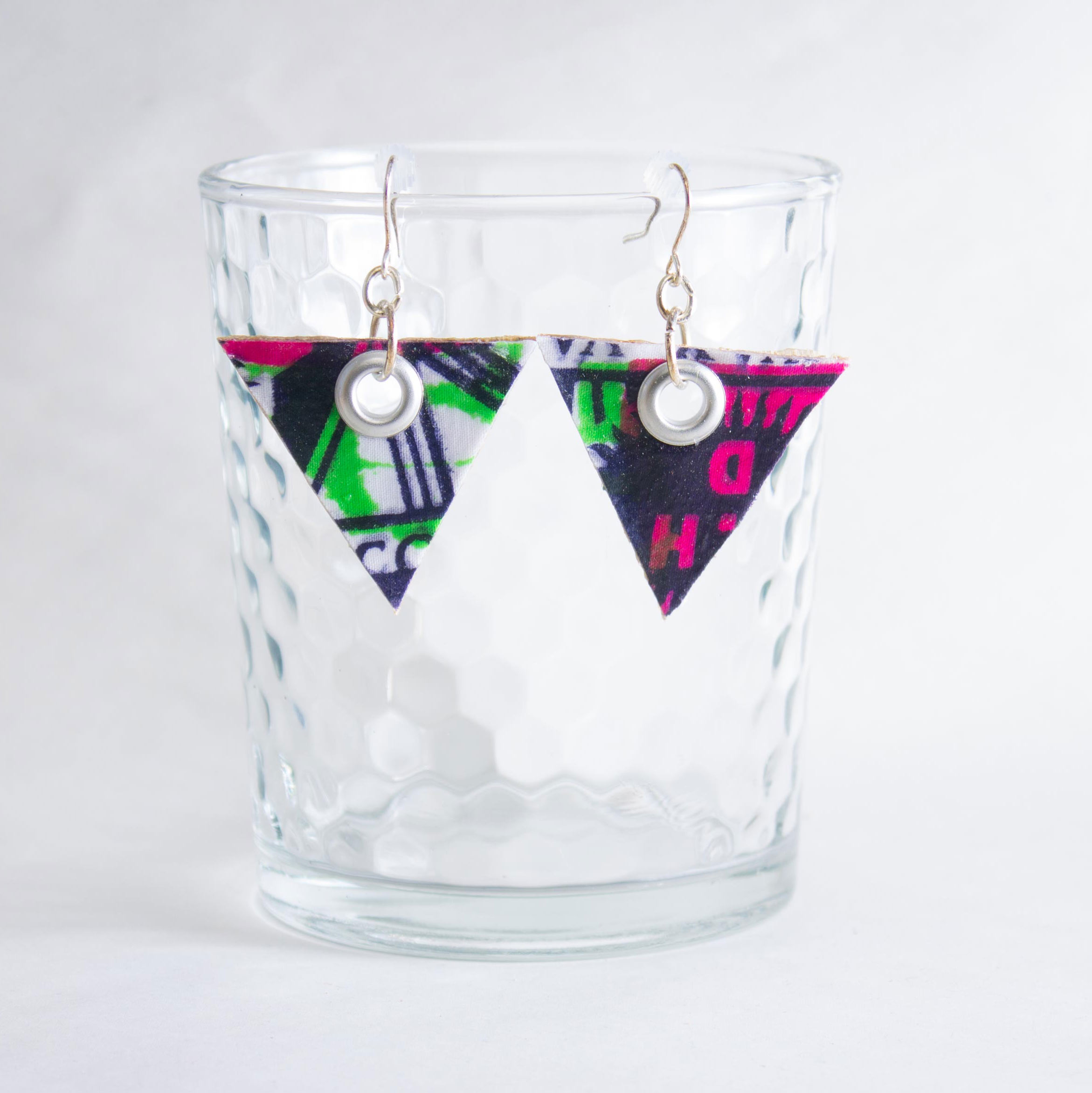 Melon Print TriBobs