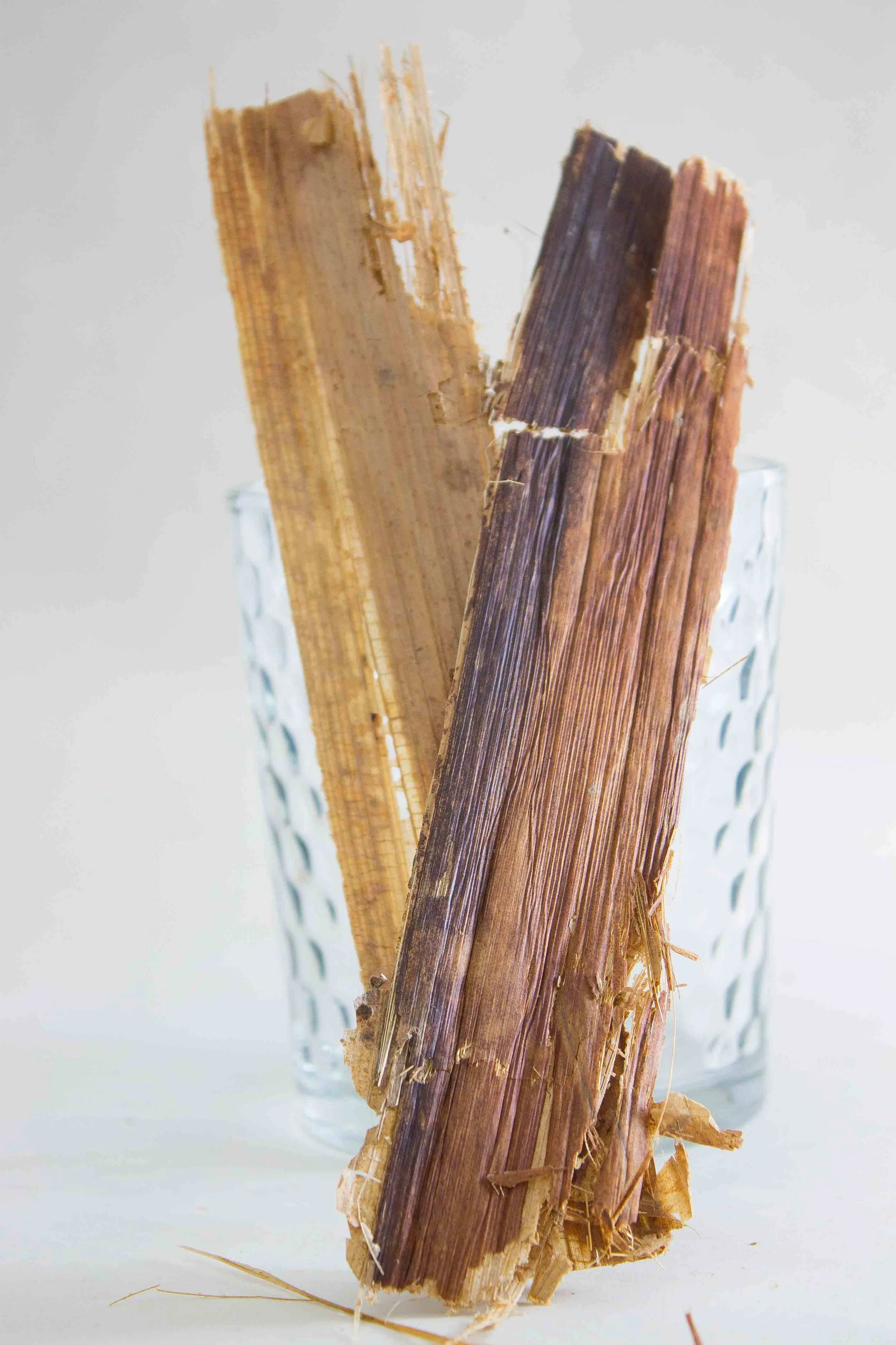 Sample Banana Leaf