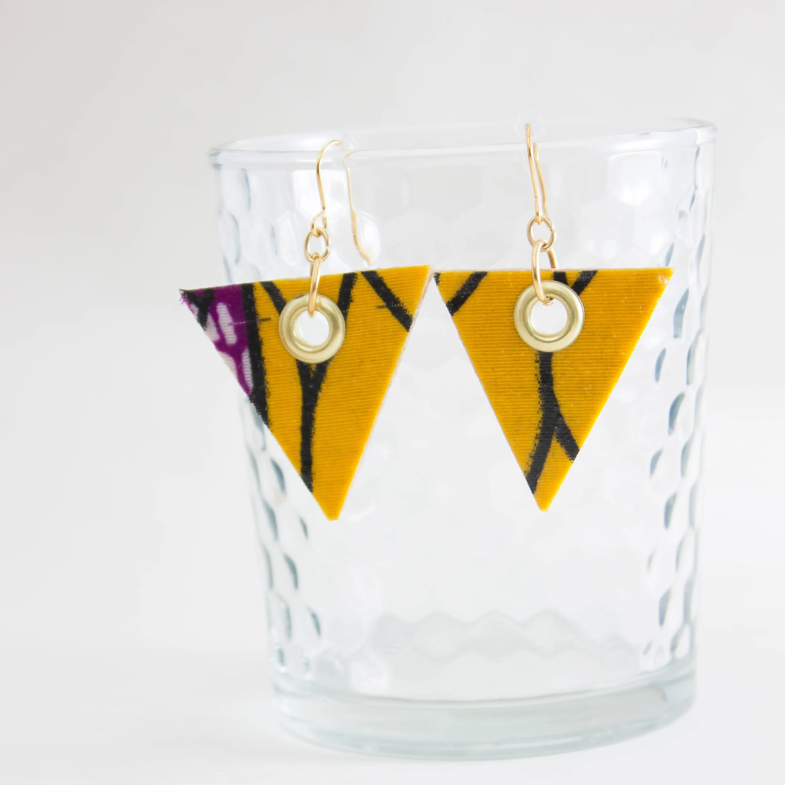 Yellow Strip TriBobs