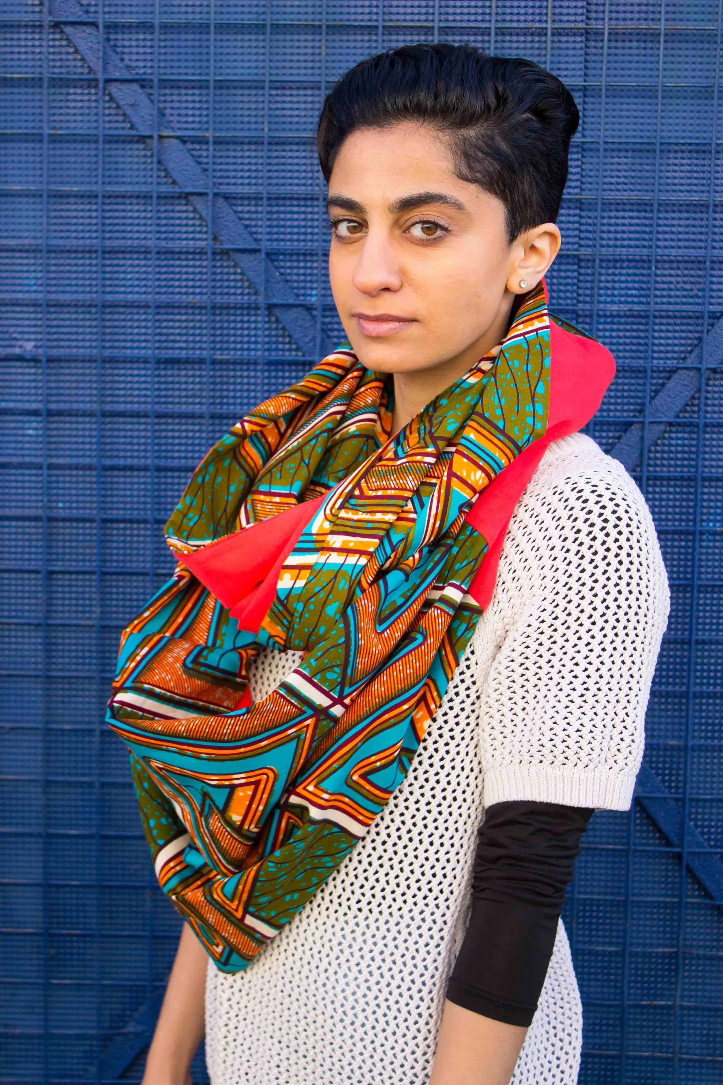 Unisex AfroRetro Snood