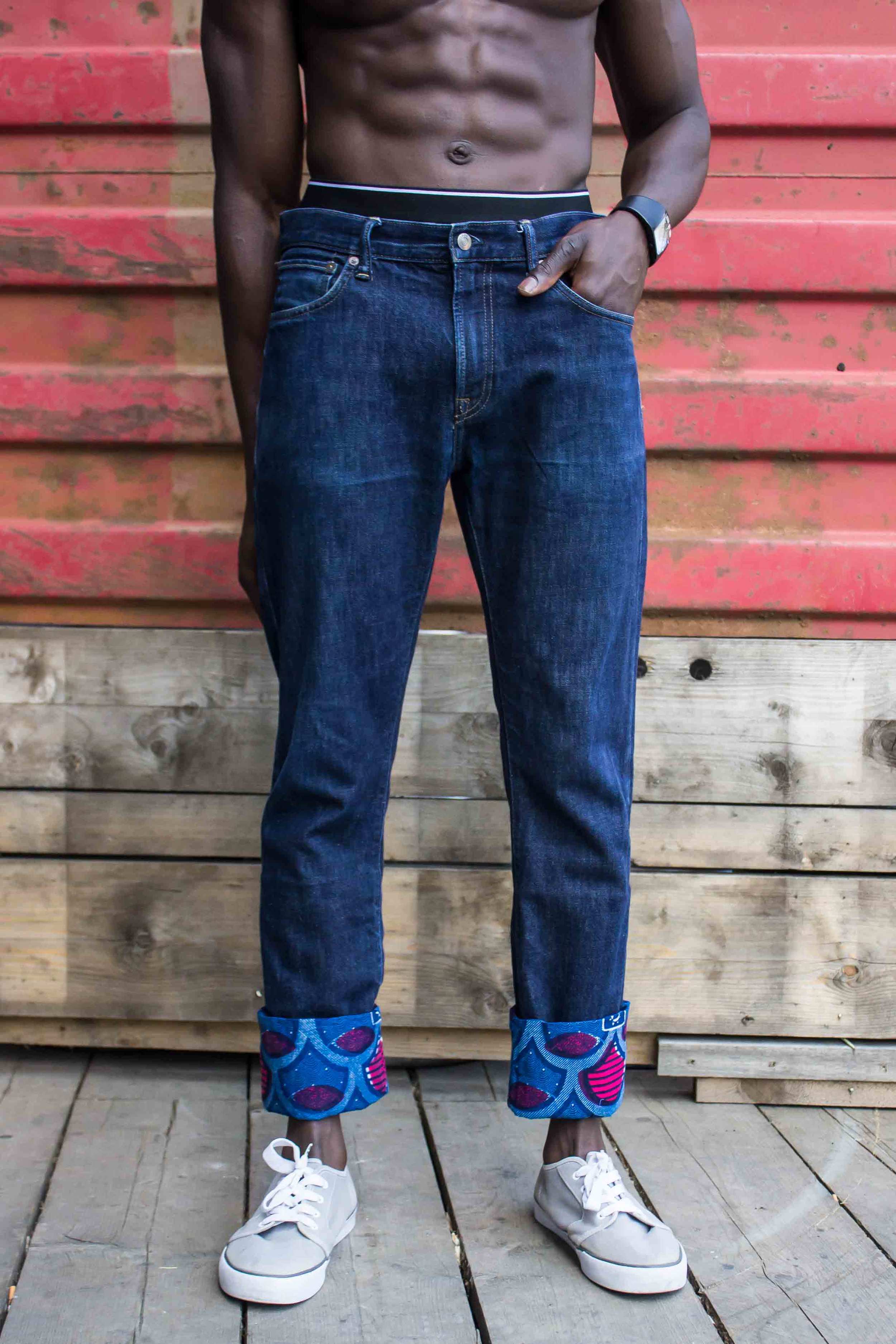 UpCycled Denim