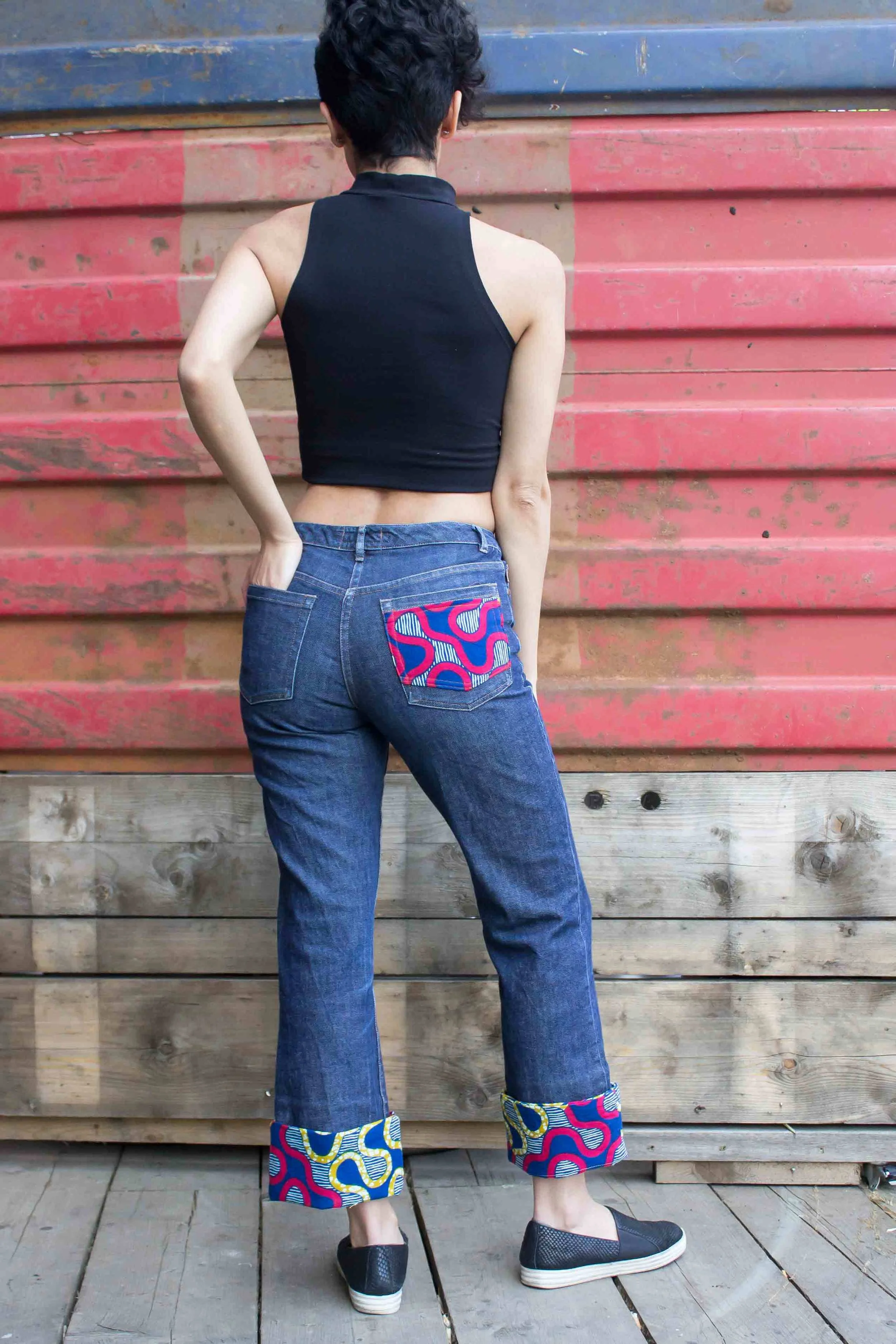 UpCycled Denim