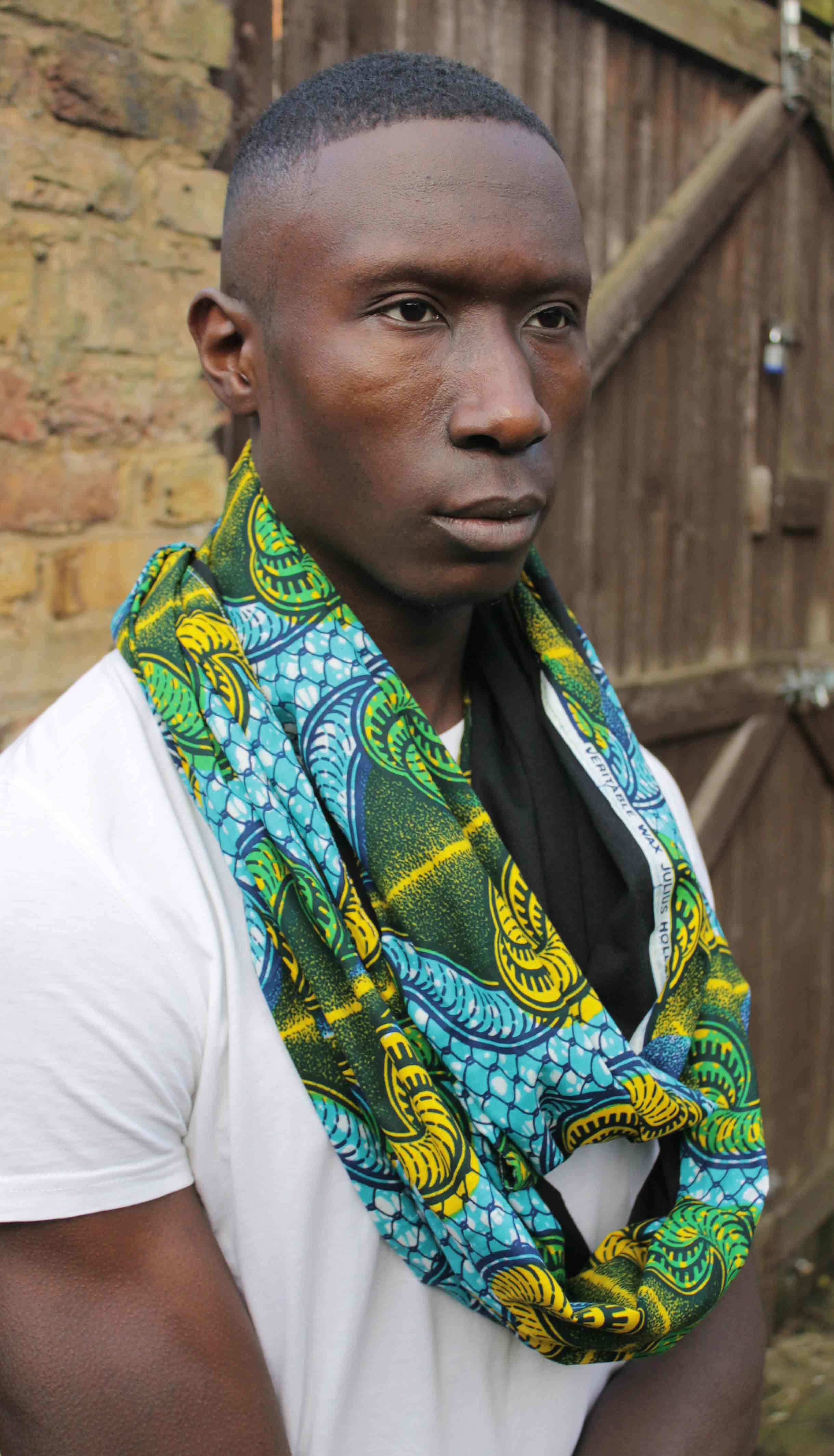 Unisex AfroRetro Snood