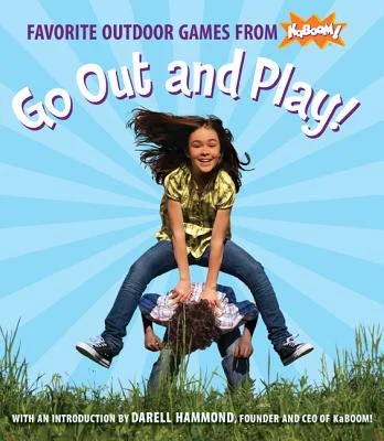Go Out and Play cover