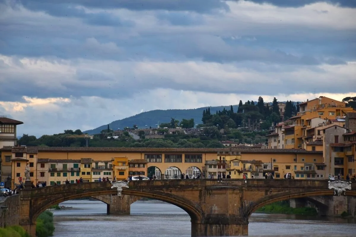 Florence, Italy.