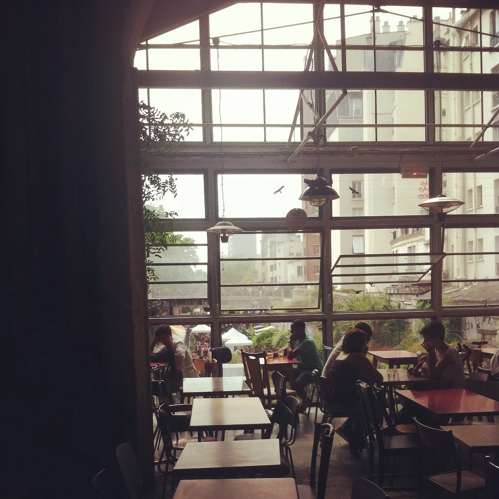 La Recyclerie (Paris 18)