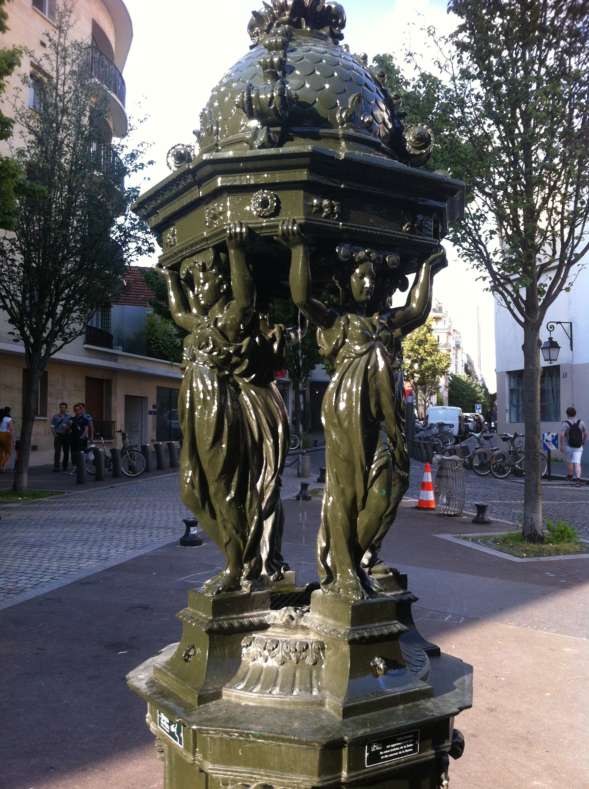 Fontaine Wallace