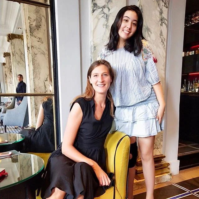 Have a safe trip to Hong-Kong, Jacqueline 🇨🇳