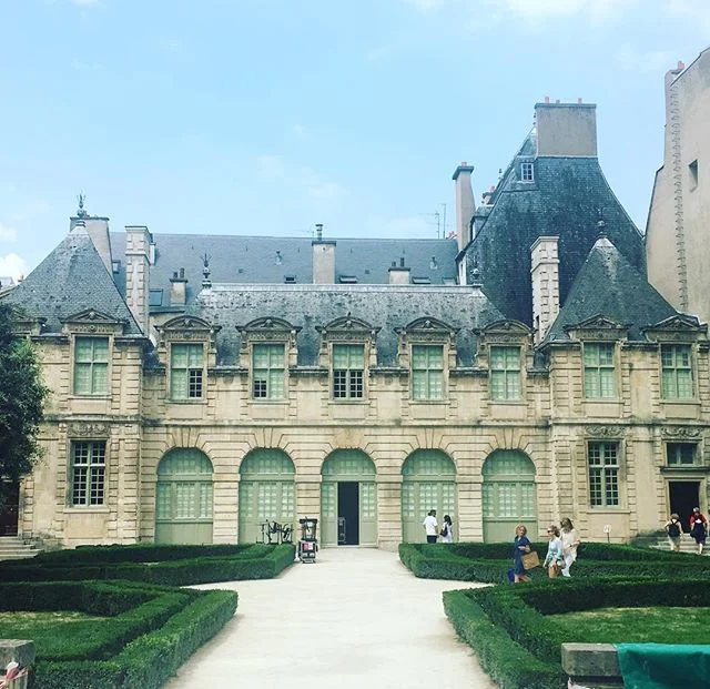 H&ocirc;tel de Sully