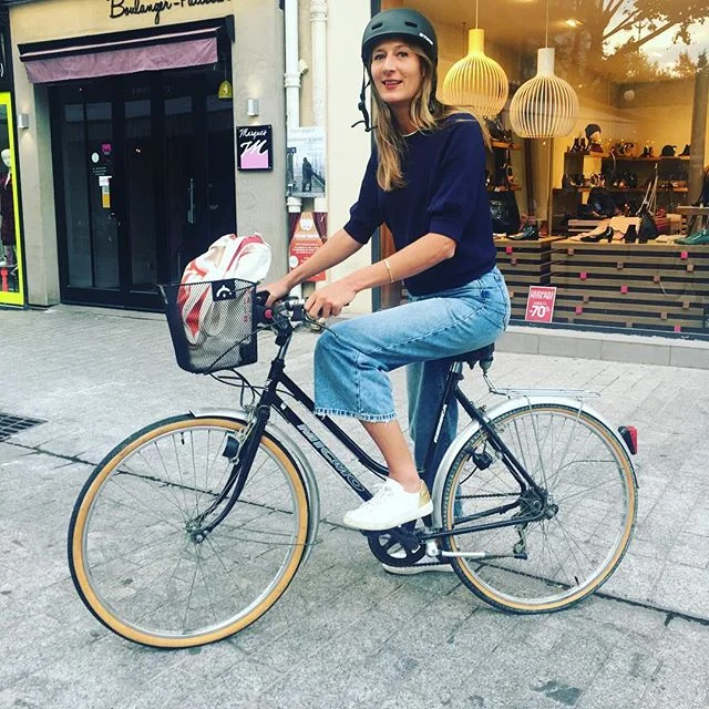 My French Coach fait sa rentr&eacute;e, et ca sera en 🚴 cette ann&eacute;e. Bonne reprise &agrave; tous!