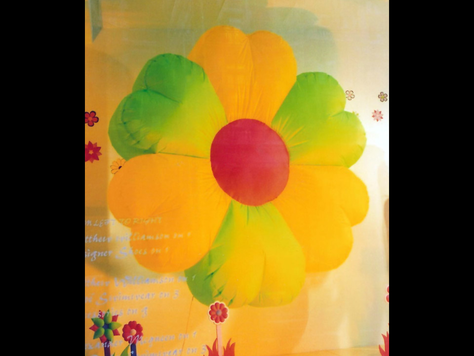 Flower (3 available) 2 meters Height £100.00 each