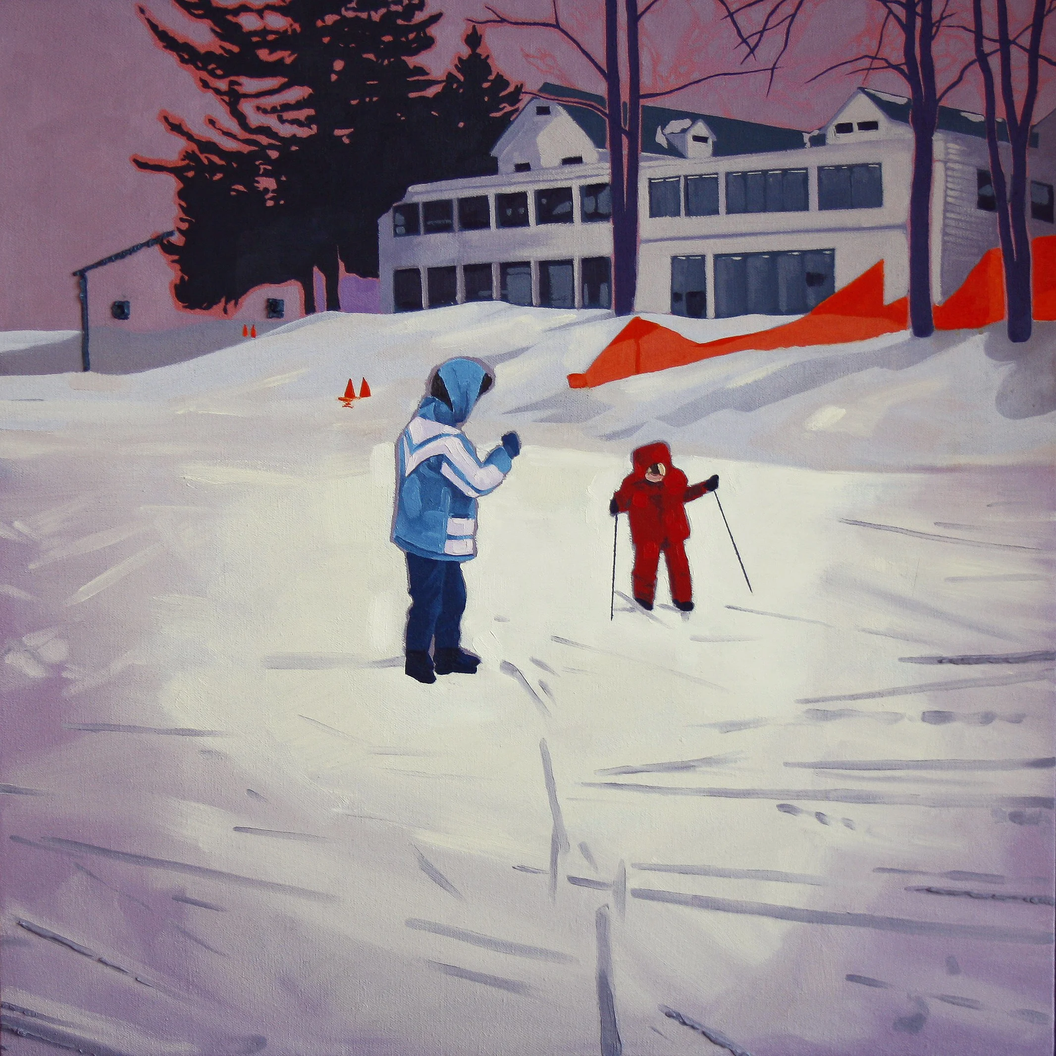 Canadian Resort