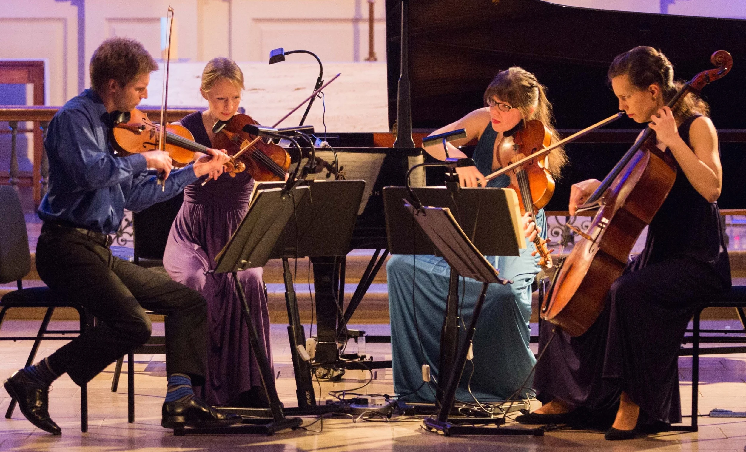 The Gildas Quartet