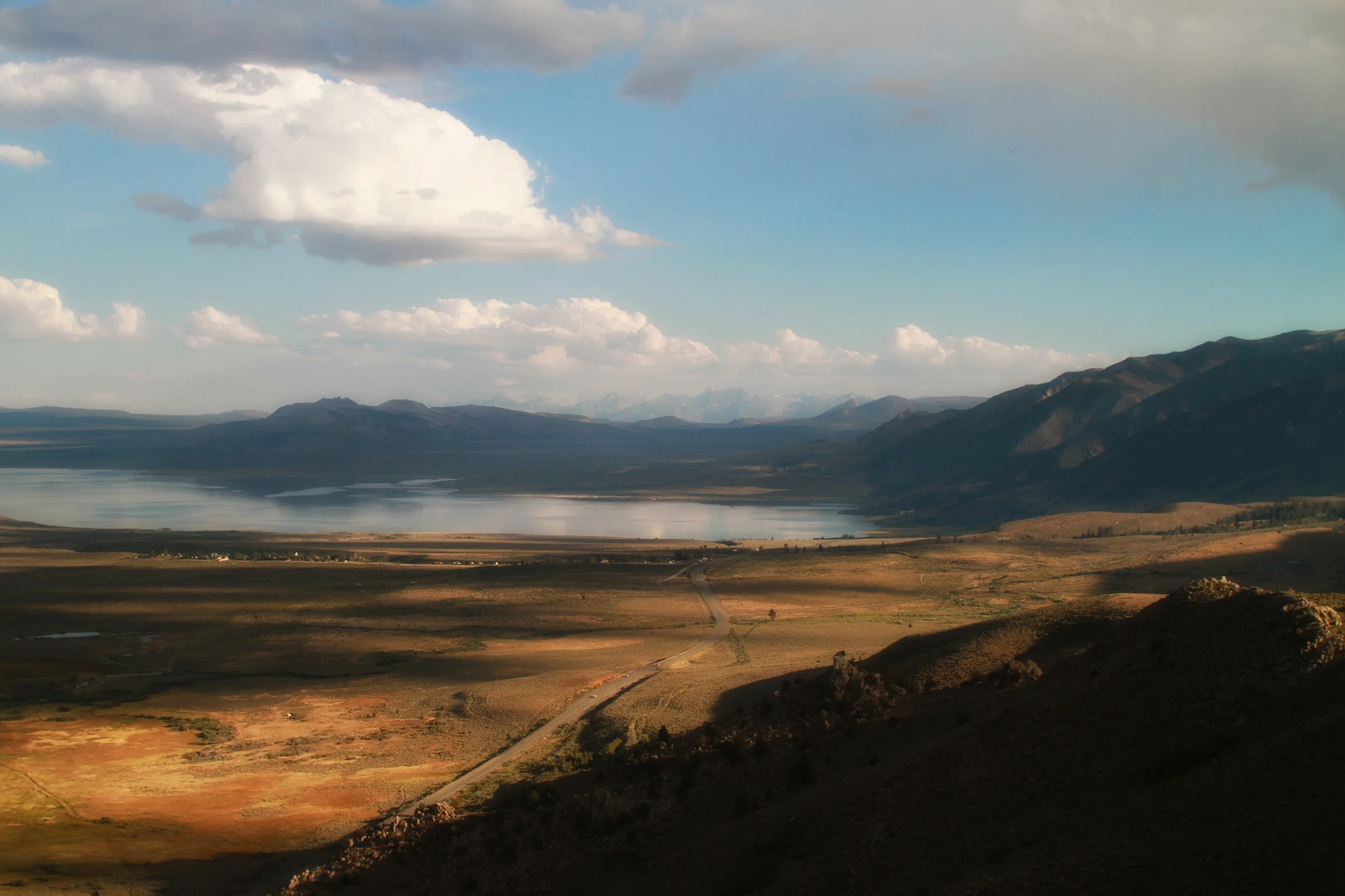 Mono Lake, CA