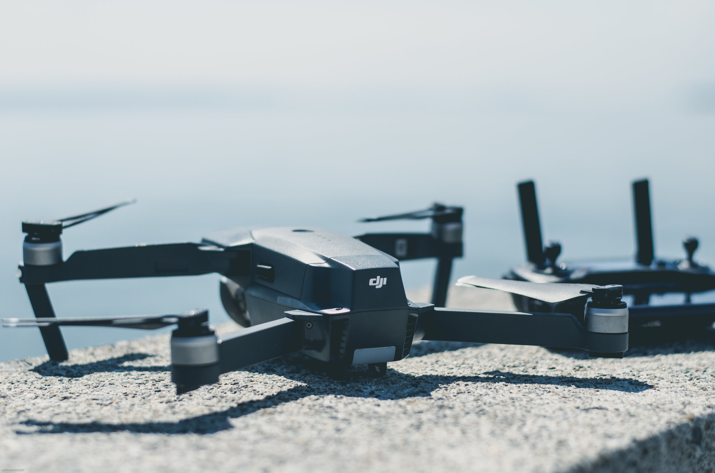 The Mavic 2 Pro drone captures 10 bit log footage and creates some absolutely stunning images. Keep an eye out for our upcoming drone reel!