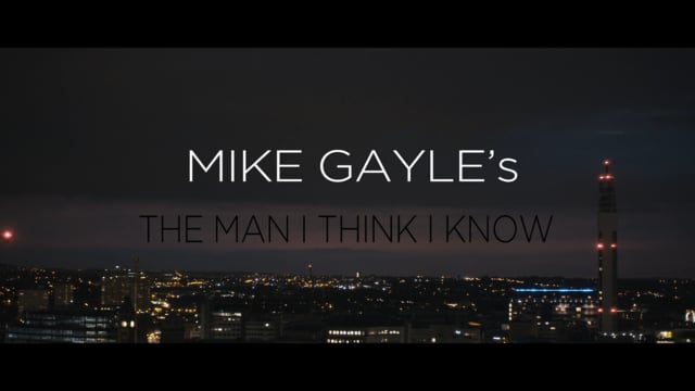 The Man I think I know - Mike Gayle - Zoe Ball Book Club