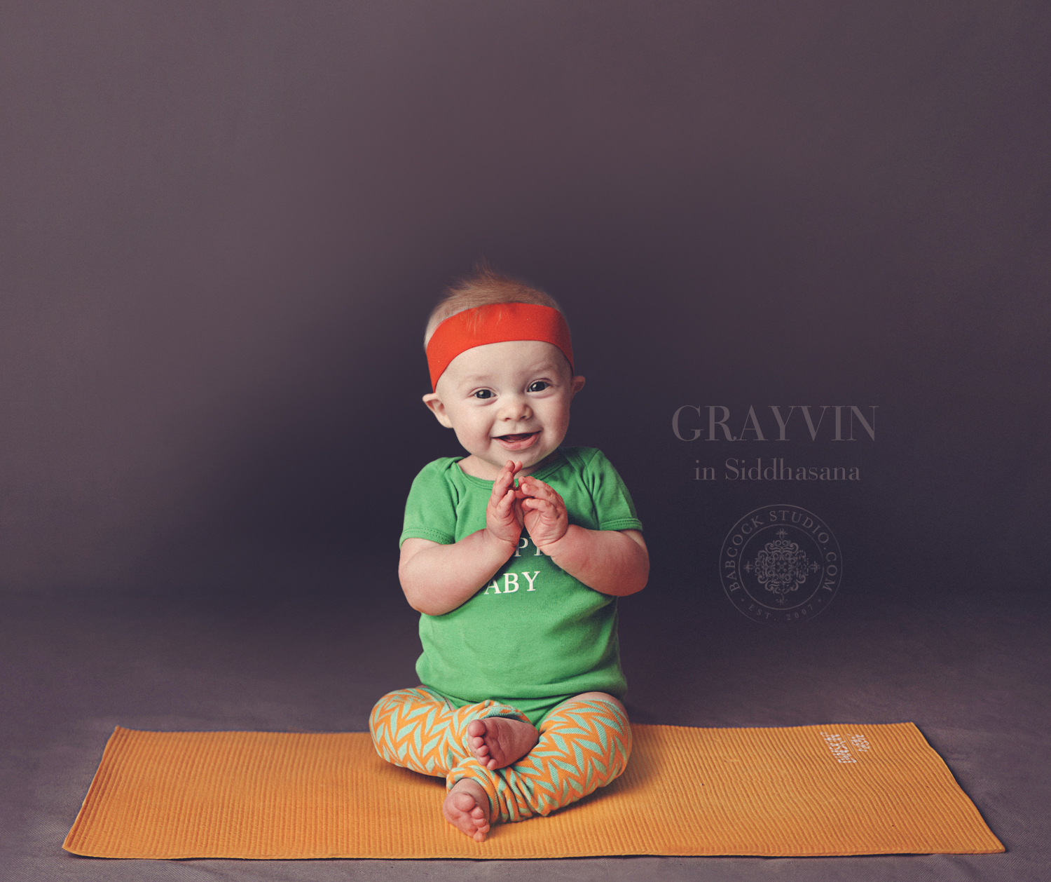 YOGA SESSION - Sarah Babcock Studio