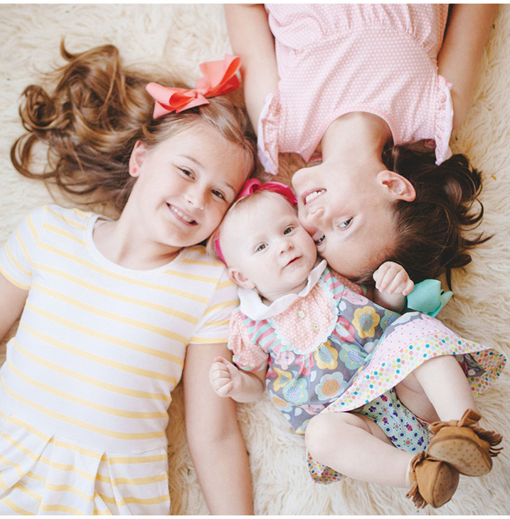 Sarah Babcock Studio Dayton, Family Children Portraiture