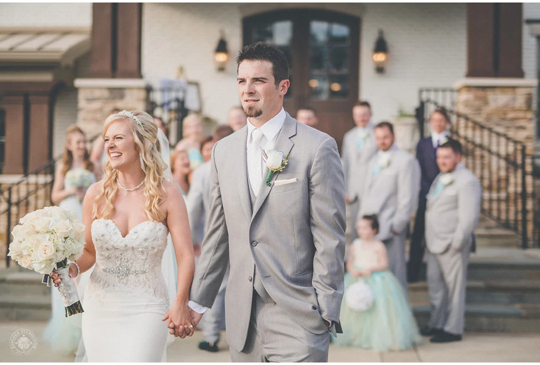 Danielle & Tyler // Wedding