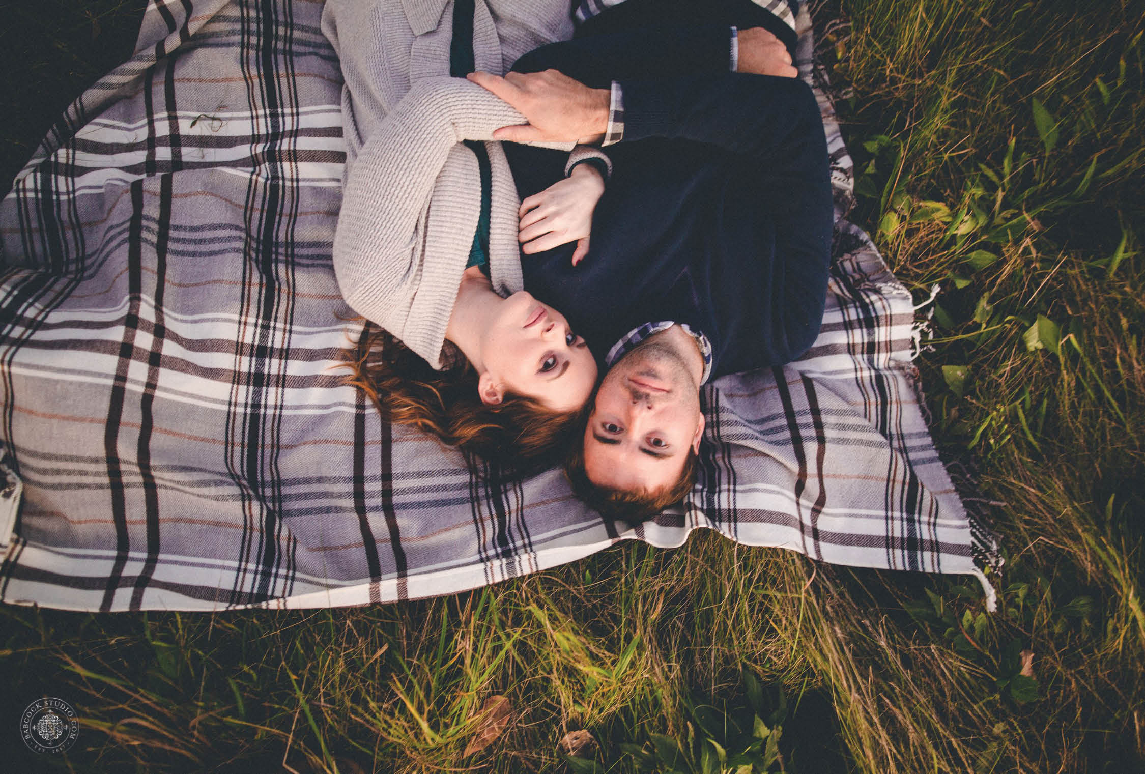 Miranda & Matt // Engagement