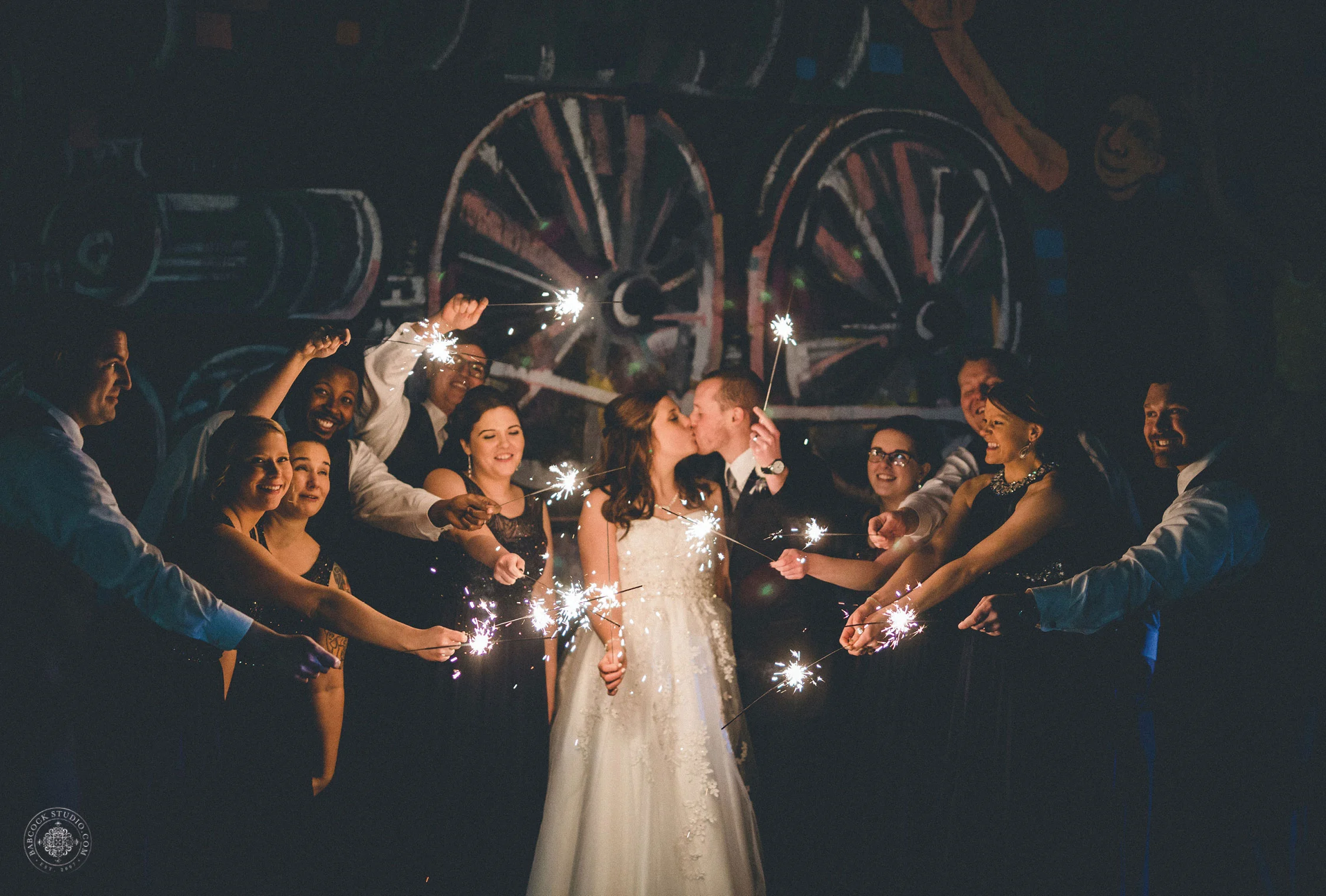 Kristen & Tom // Wedding