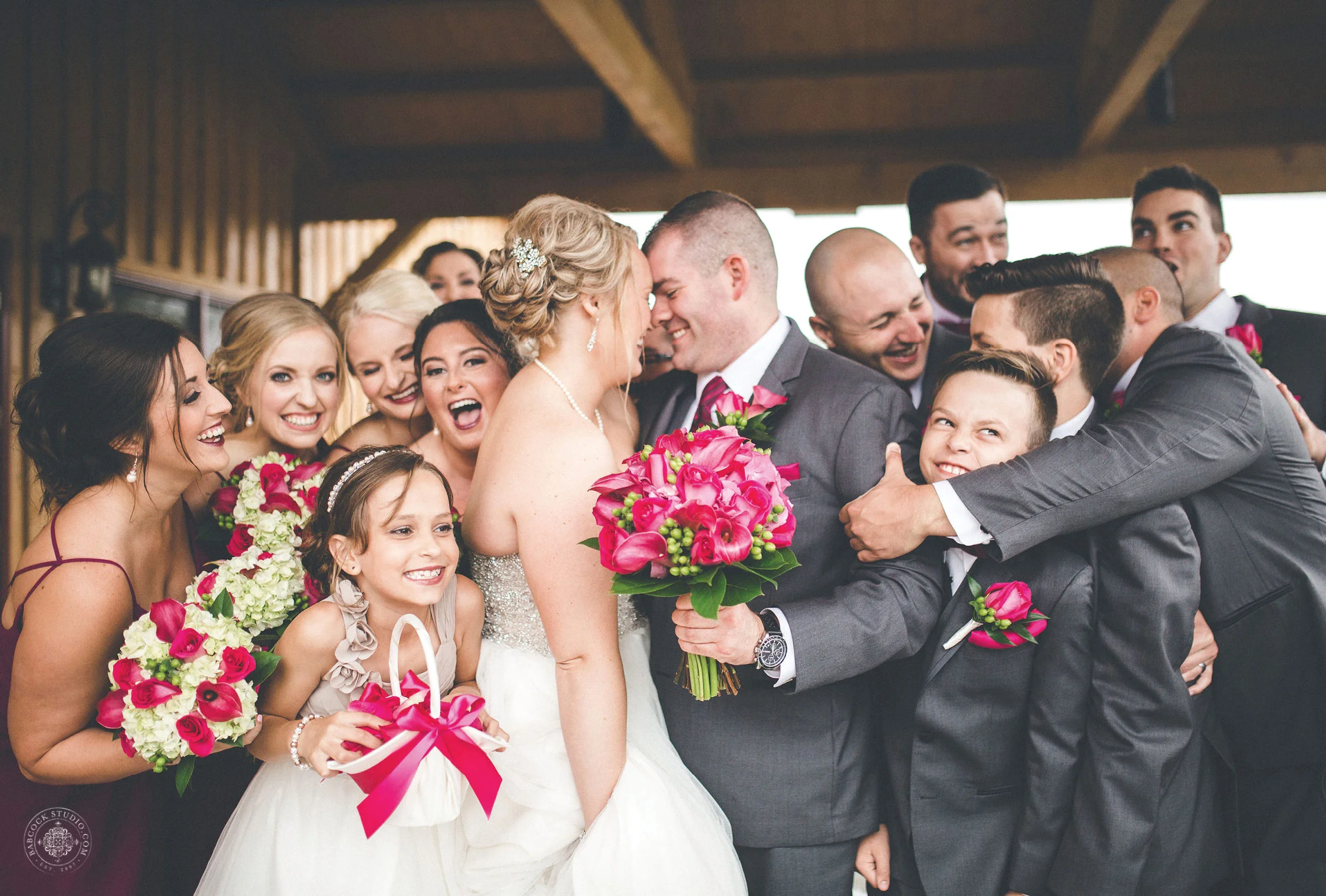 Sarah & Justin // Wedding