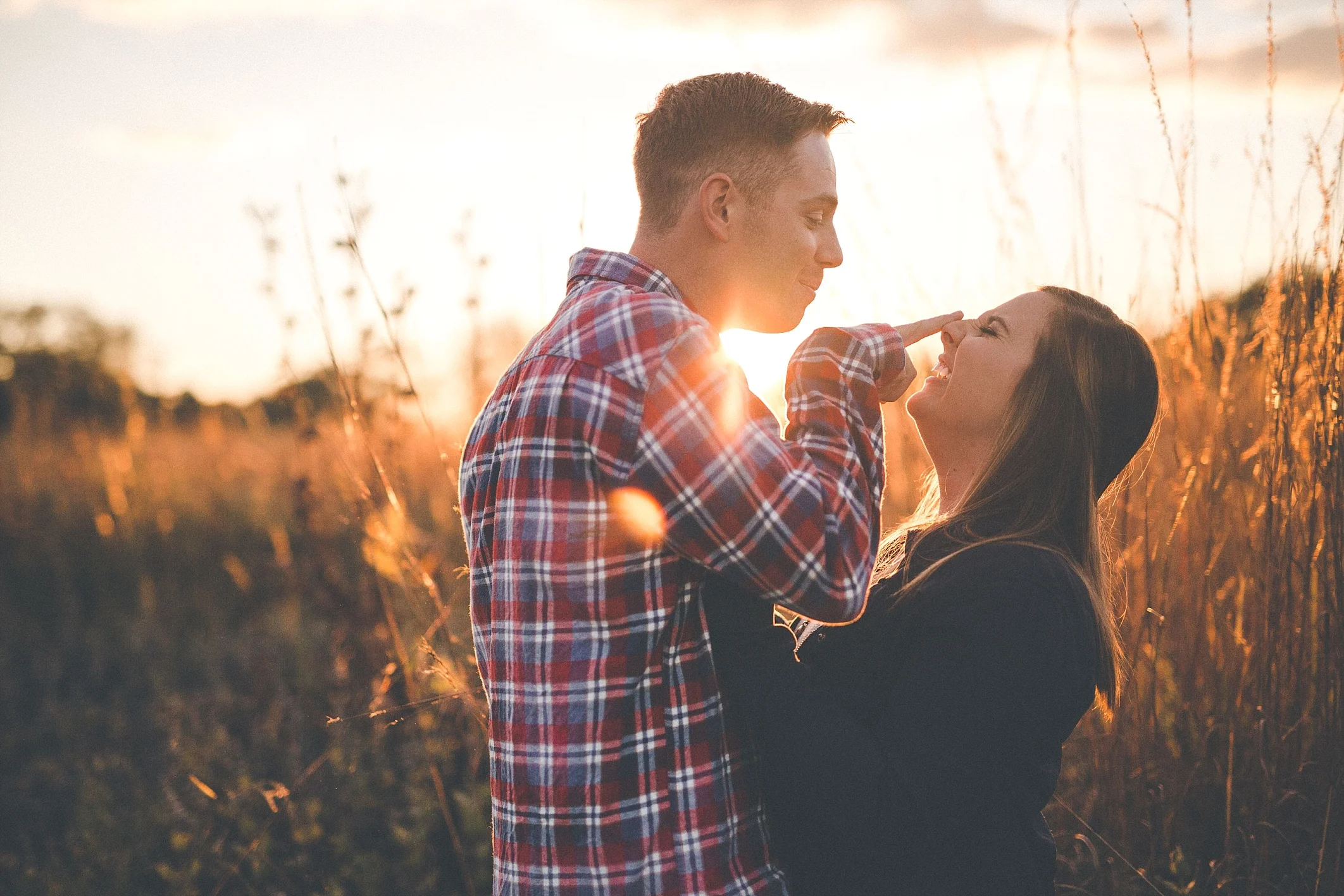 Jenna & Keith // Troy Ohio Engagement