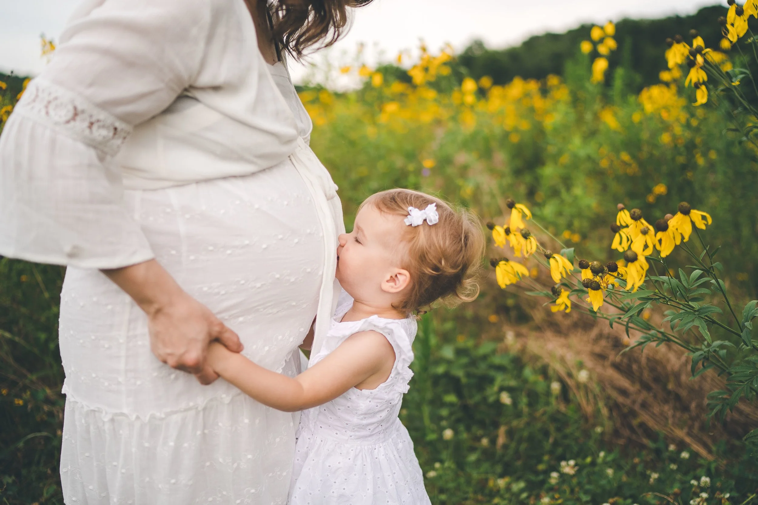 Browning Maternity // Bellbrook Ohio