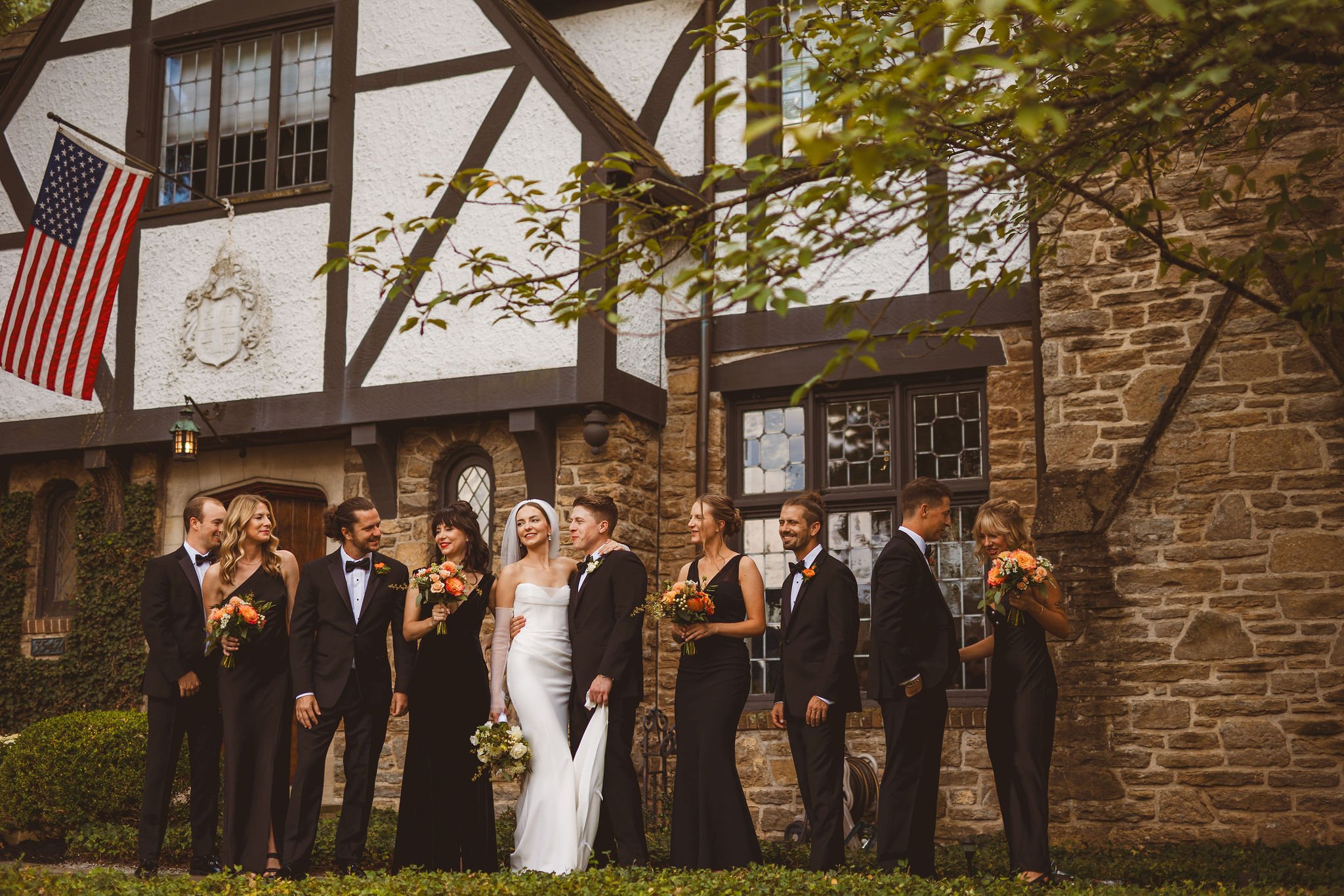 CIncinnati Country Club | Marie &amp; Stuart 