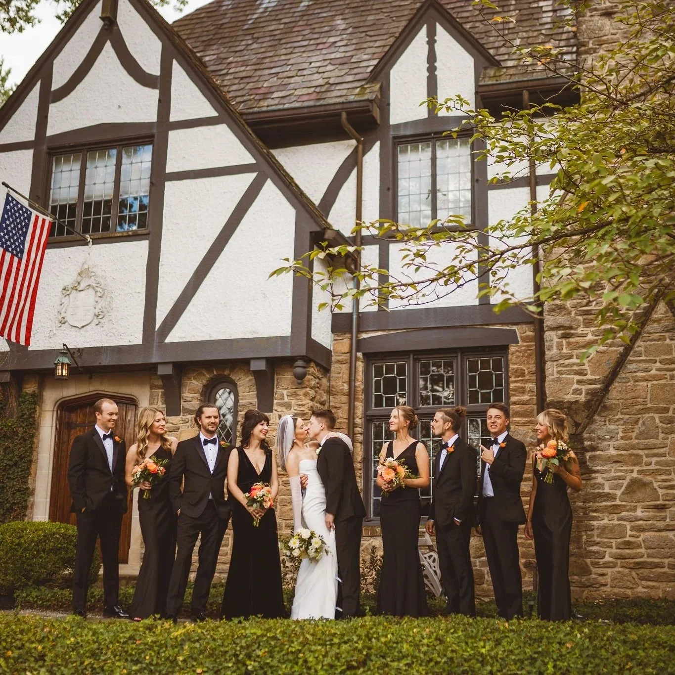 MARIE &amp; STUART // ELEGANT AFFAIR