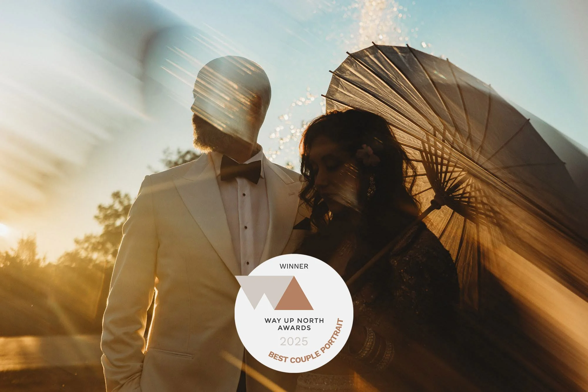 AWARD WINNING // BEST COUPLE PORTRAIT