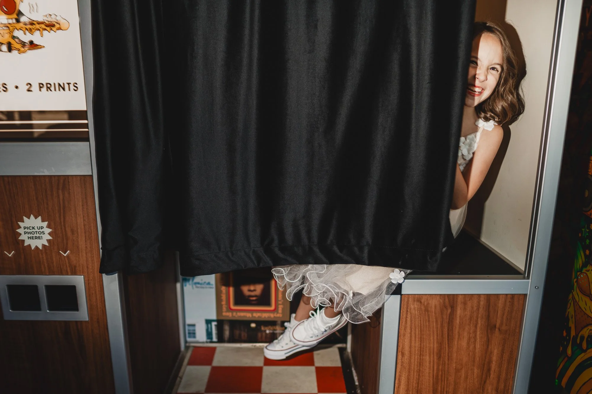 Mikey's Late Night Slice Pizza, the Silos &amp; a Downtown Dayton Family Session 