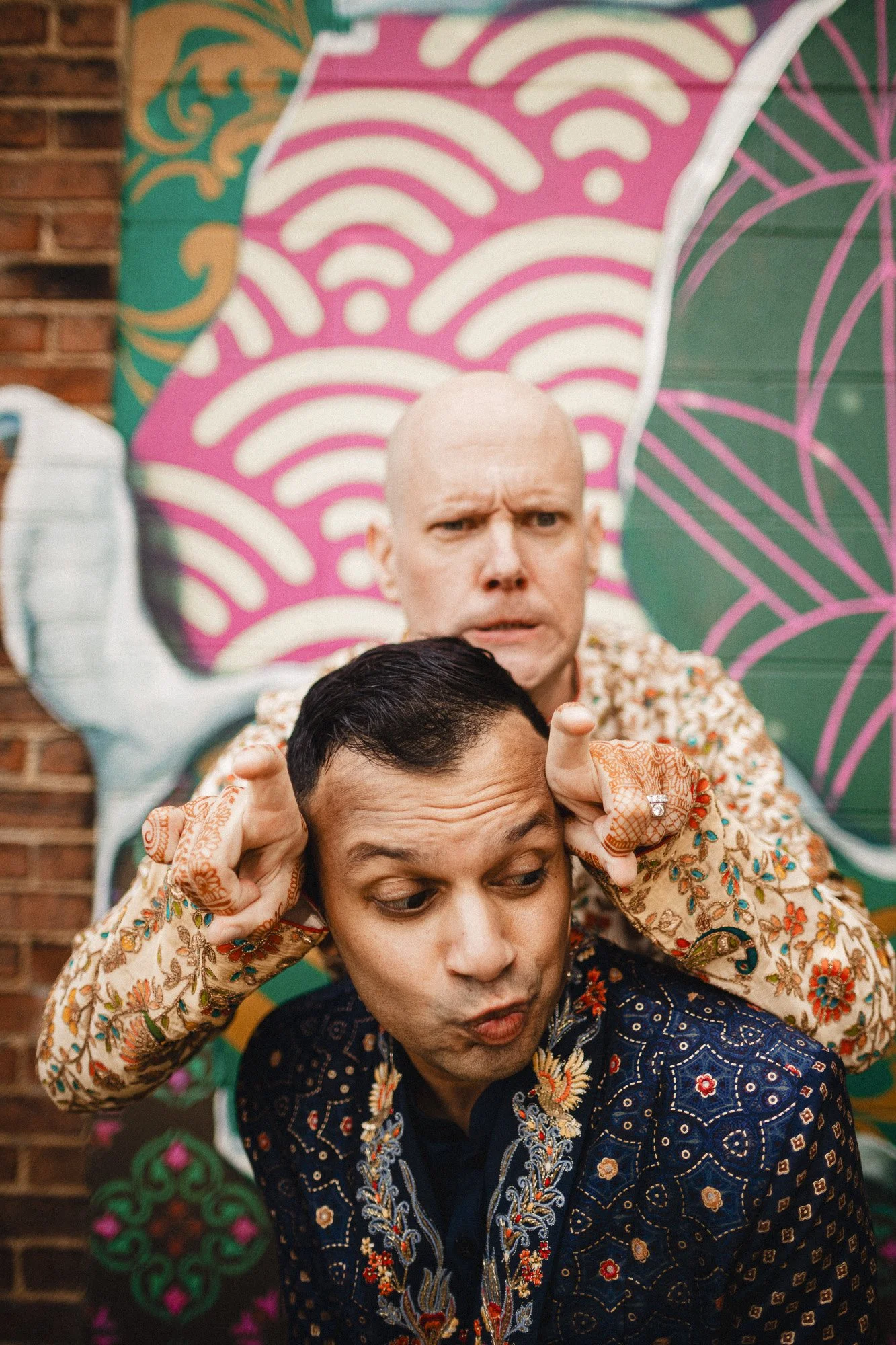 Ashish + Craig // Brightside Colorful Affair