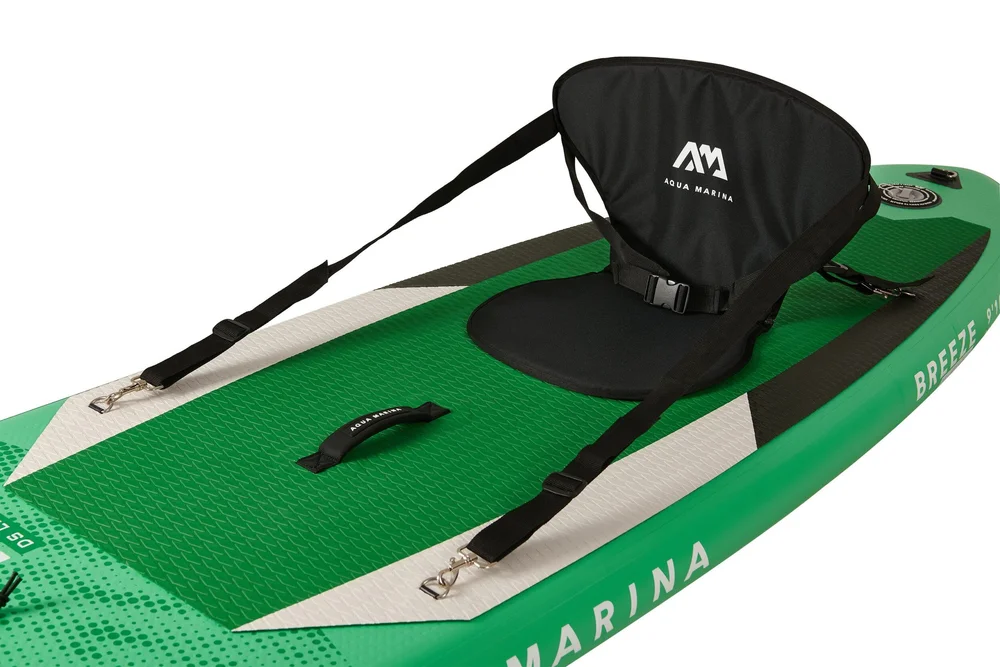 Aqua Marina Breeze 2022 SUP All-Round Paddle Board — Rusheen Bay 