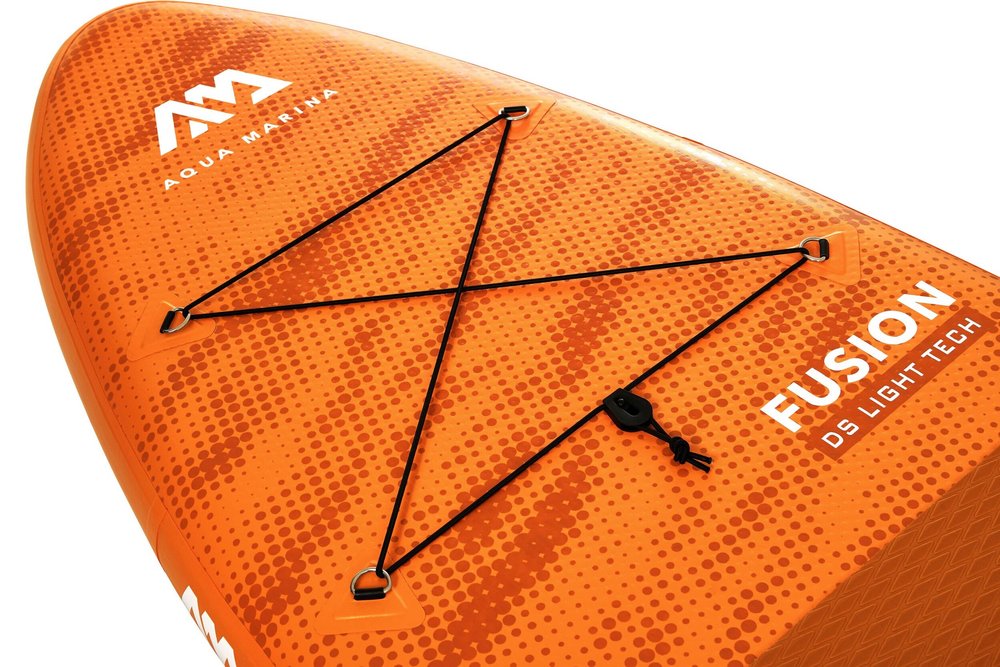 Aqua Marina Fusion 2022 SUP Paddle Board — Rusheen Bay Windsurfing