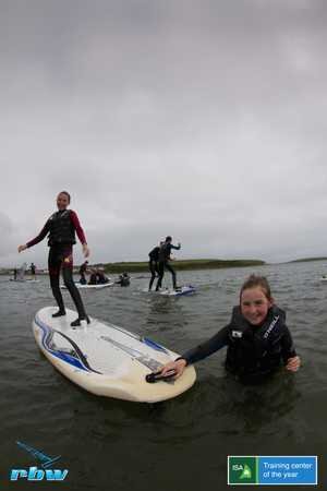 Summer Camps Rusheen Bay Windsurfing