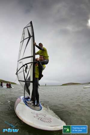 Summer Camps Rusheen Bay Windsurfing